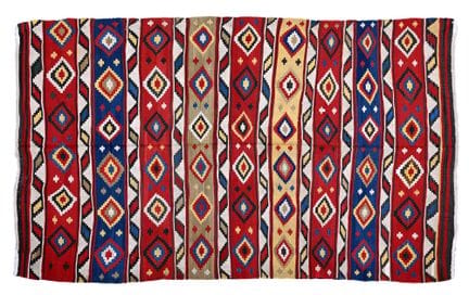AZERBAÏDJAN : Antique, vers 1920
252 x 151 cm
Heur