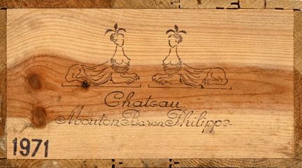 CHÂTEAU MOUTON BARONNE PHILIPPE: Pauillac, Grand C
