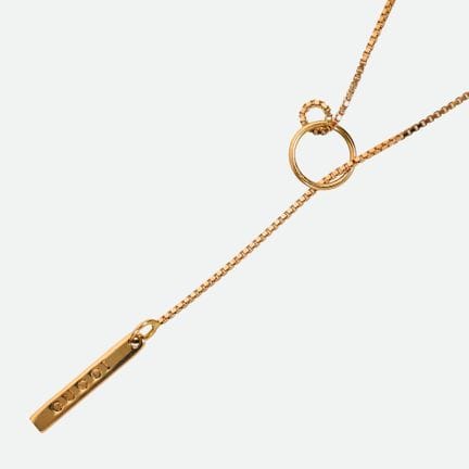 COLLIER EN OR : Gucci, « Link to Love », Florence,
