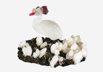 FIGURA DI ANIMALE: Losanna, 1990-2000 (Pierre Grum