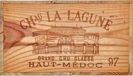 CHÂTEAU LA LAGUNE: Haut-Médoc, Troisième Grand Cru
