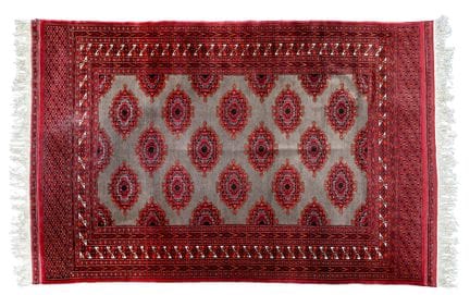 YAMOUD : Pakistan, vers 1980-1990
193 x 128 cm
Heu