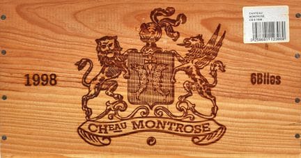 CHÂTEAU MONTROSE: Saint-Estèphe, Deuxième Grand Cr