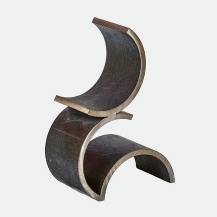 MAUBOULÈS, JEAN (Poey-de-Lescar, 1943): C-Shapes
S
