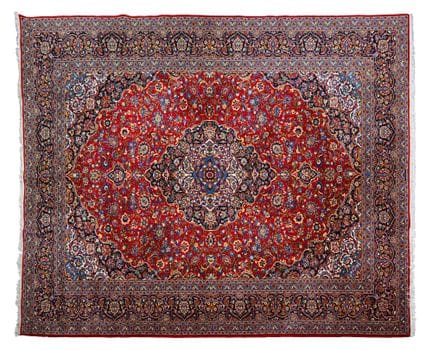 KESHAN : Iran, ancien
388 x 297 cm
Heure de mise a