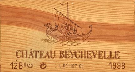 CHÂTEAU BEYCHEVELLE: Saint-Julien, Fourth Growth, 