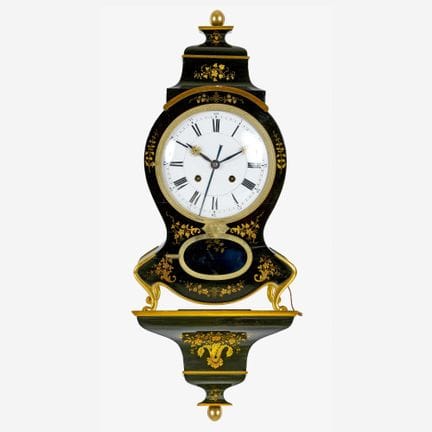 PENDULE : Sumiswald, vers 1850-1870 (Johann Leuenb