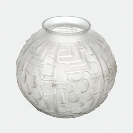 VASO: Francia, 1930 circa (probabilmente Vianne),
