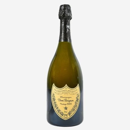 DOM PÉRIGNON: Champán, añada, 2005,
1 botella
Hora