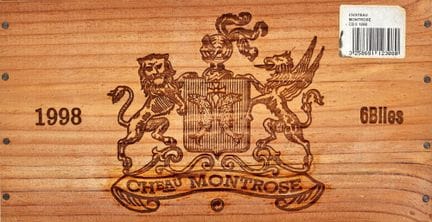 CHÂTEAU MONTROSE: Saint-Estèphe, Deuxième Grand Cr
