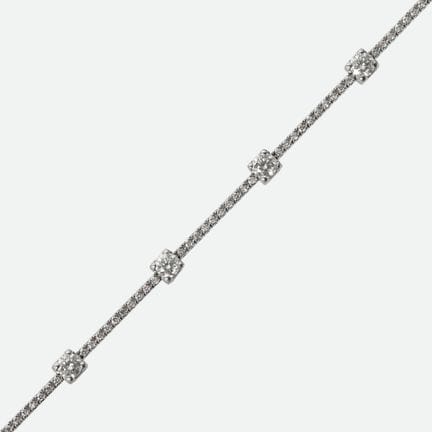BRACCIALE CON BRILLANTI: Bucherer, Lucerna,
Bracci