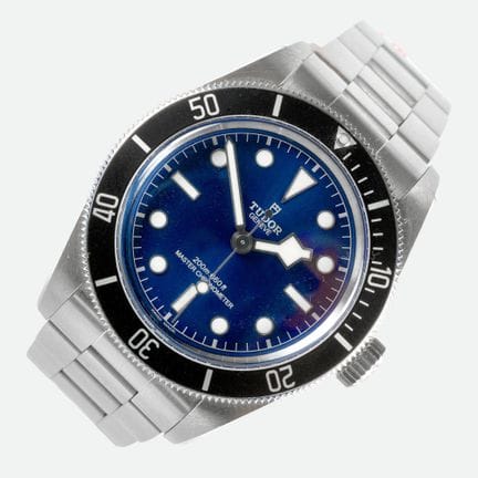 帝舵（TUDOR）：男士腕表“Black Bay 68”，
制造商：帝舵，日内瓦。型号：“Black