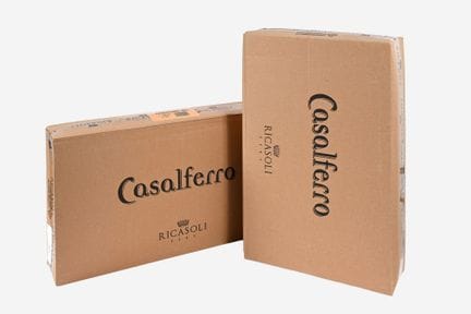 BARONE RICASOLI: Casalferro, Tuscany, 2021,
2 x 6 