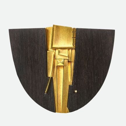 KRAGENSCHMUCK : Othmar Zschaler, Bern,
Massgeschne