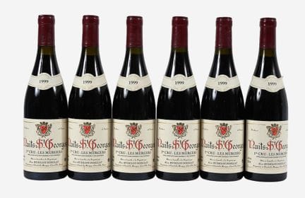 DOMAINE ALAIN HUDELOT-NOËLLAT: Nuits-Saint-Georges