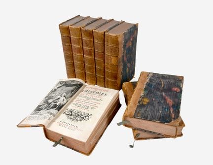 萨缪尔·冯·普芬多夫（PUFENDORF, SAMUEL VON）（1632年出生于多尔夫赫姆尼茨—