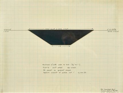 GROSVENOR, ROBERT (1937 Nueva York 2025): «Drawing