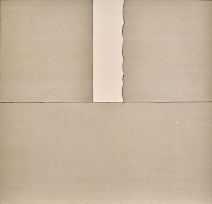 SPESCHA, MATIAS (Trun 1925 - 2008 Zürich) : Ohne T