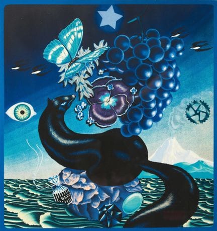 VASARELY, VICTOR (Pecs 1908 - 1997 Paris) : Life i