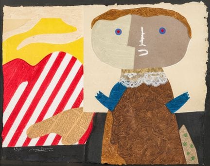 PAPART, MAX (Marsiglia 1911 - 1994 Parigi): Figura