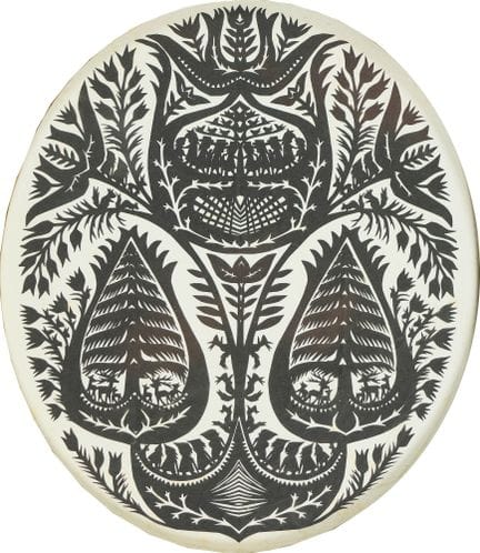 WYSS-TRACHSEL, GERTRUD (1907 Bern 2000) : "Komposi
