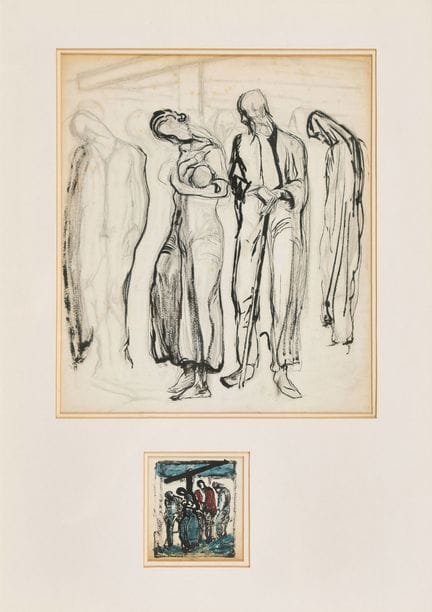 SCHÜRCH, JOHANNES ROBERT (Aarau 1895 - 1941 Ascona