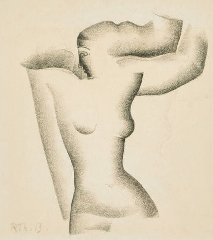 BOSSHARD, RODOLPHE THÉOPHILE (Morges 1889 - 1960 C