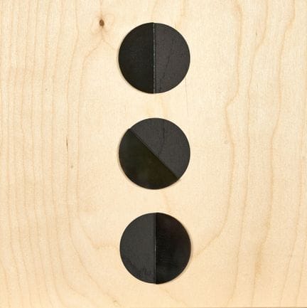 MEGERT, CHRISTIAN (Berna 1936): scrigno in legno "