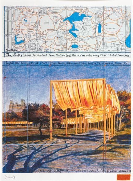 CHRISTO (EN REALIDAD, JAVACHEFF, CHRISTO) (Gabrovo