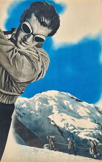 AESCHBACH, HANS (Burg AG 1911 - 1999 Zollikon) : "