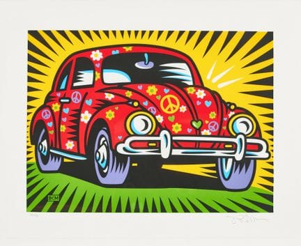 BURTON, MORRIS (Pittsburgh, 1964): «Love Bug»
Seri