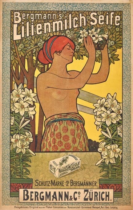 CISSARZ, JOHANN VINCENT (Danzig 1873 - 1942 Frankf