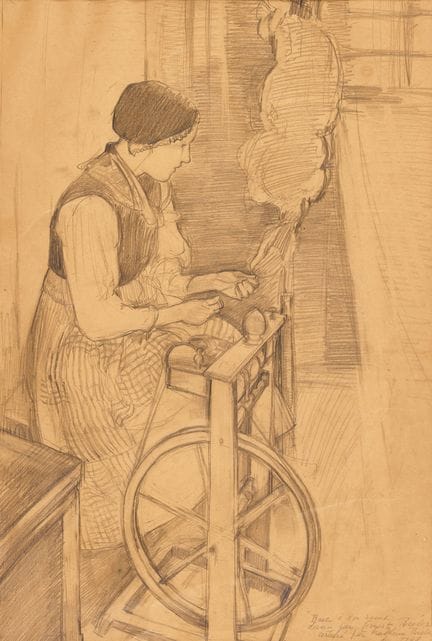 BIÉLER, ERNEST (Rolle 1863 - 1948 Losanna): "Rose 