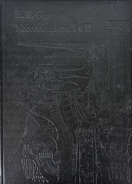 GIGER, HR (BORN GIGER, HANSRUEDI) (Chur 1940 – 201