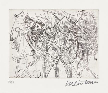 LUGINBÜHL, BERNHARD (Berna 1929 - 2011 Langnau nel