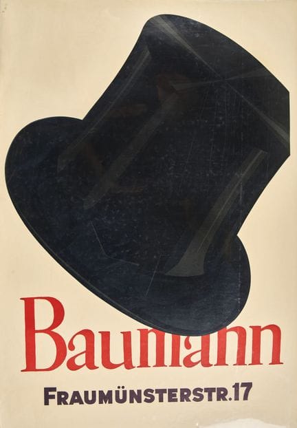 BAUMBERGER, OTTO (Zürich 1889 - 1961 Weiningen) : 
