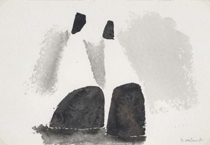 VALENTI, ITALO (Mailand 1912 - 1995 Locarno) : Ohn