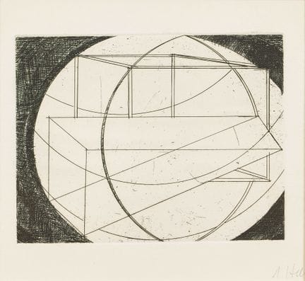 HELD, AL (New York 1928 - 2005 Camerata presso Tod