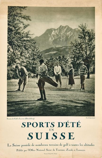 GOETZ, EMIL (Unterseen 1869 - 1958 Luzern) : "Spor