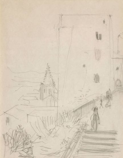 WIEMKEN, WALTER KURT (Basel 1907 - 1940 Castel San