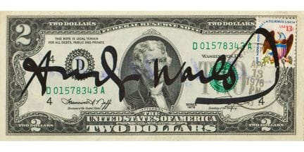 WARHOL, ANDY (Pittsburgh, 1928 - Nueva York, 1987)