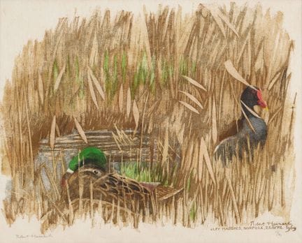 HAINARD, ROBERT (1906 Ginebra 1999) *: «Dans les r