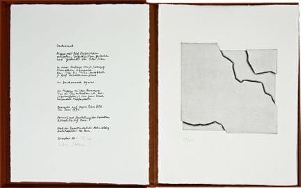 STEIN, PETER (Burgdorf 1922 - 2015 Bern) : "5 klei