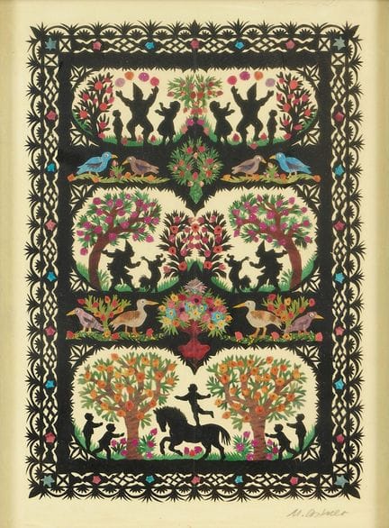 ASTNER, URSULA (Ostermundigen 1945) : "Wanderzirku