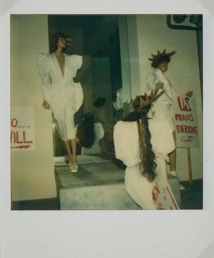 WARHOL, ANDY (Pittsburgh 1928 - 1987 New York); Zu