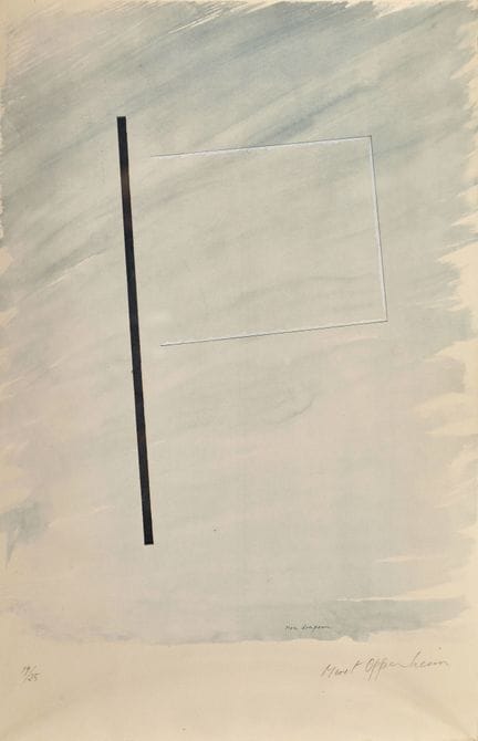 OPPENHEIM, MERET (Berlino 1913 - 1985 Basilea) * :