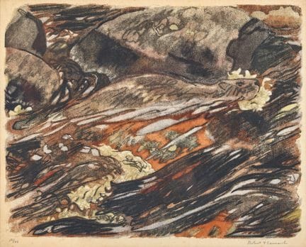 HAINARD, ROBERT (1906 Ginevra 1999) * : "Castoro c