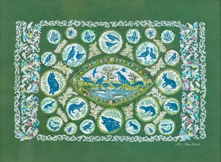 ASTNER, URSULA (Ostermundigen 1945) : Tierwelt
Sch