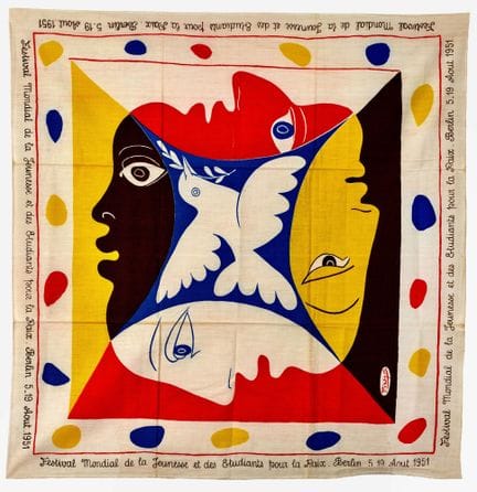 PICASSO, PABLO (Malaga 1881 - 1973 Mougins)
Nach -