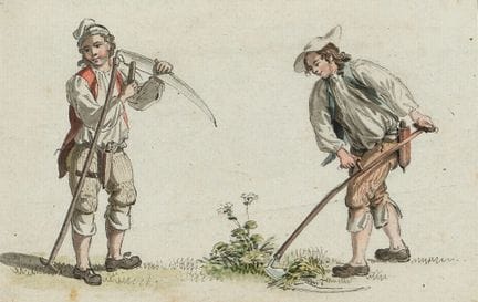 LORY, GABRIEL LUDWIG (DETTO LORY PÈRE) (1763 Berna